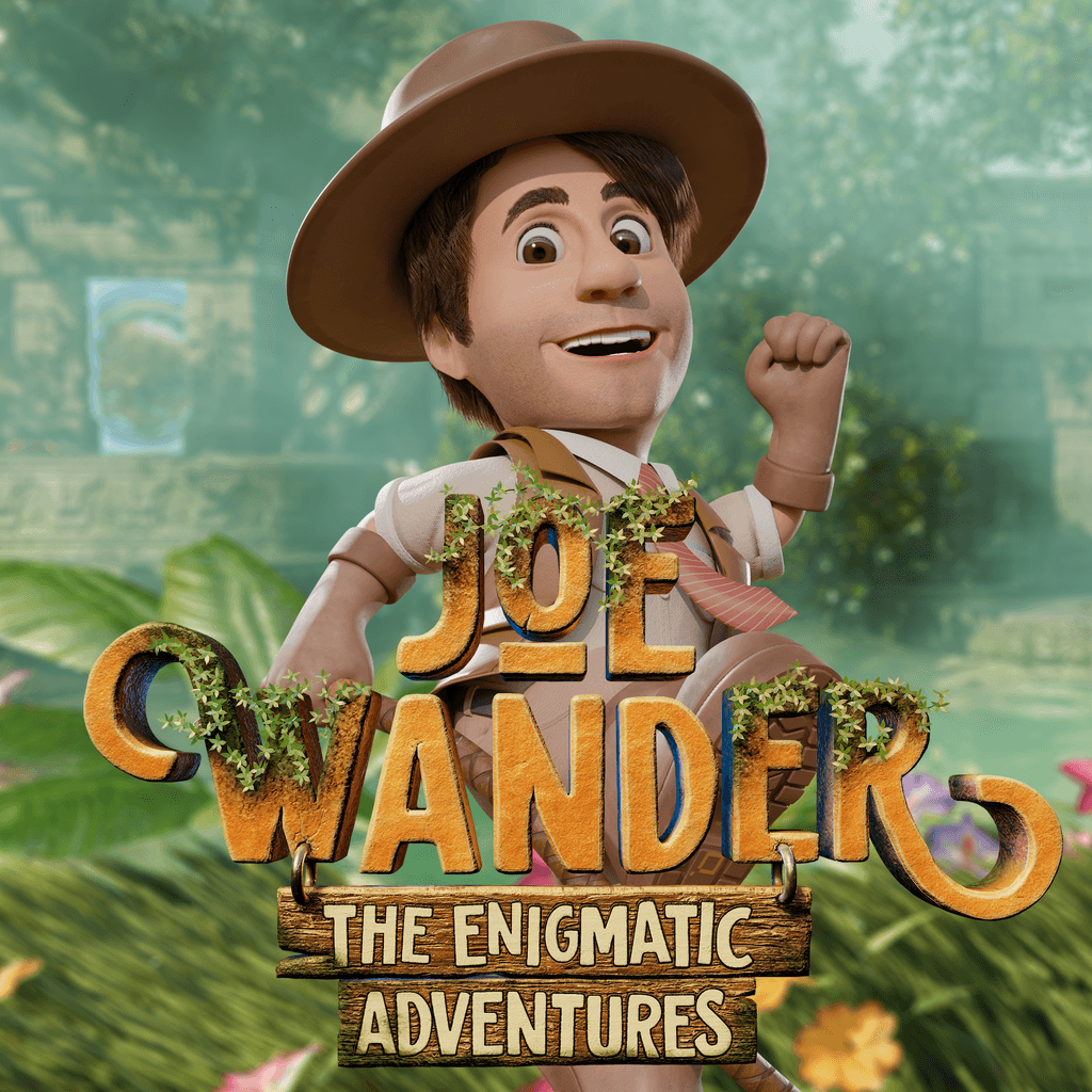 Joe Wander and the Enigmatic adventures