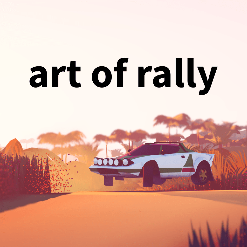 art of rally