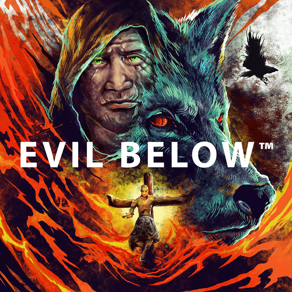 EVIL BELOW - Deluxe