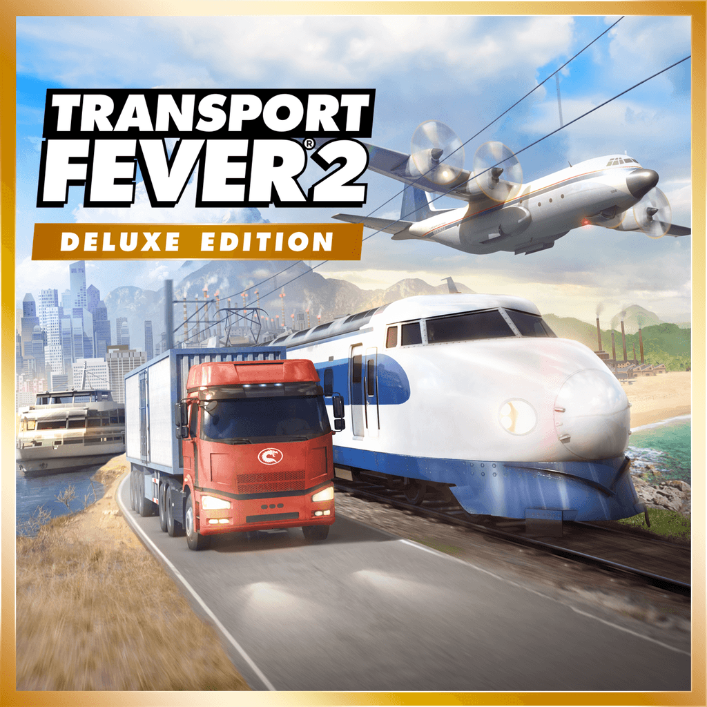 Transport Fever 2 - Deluxe