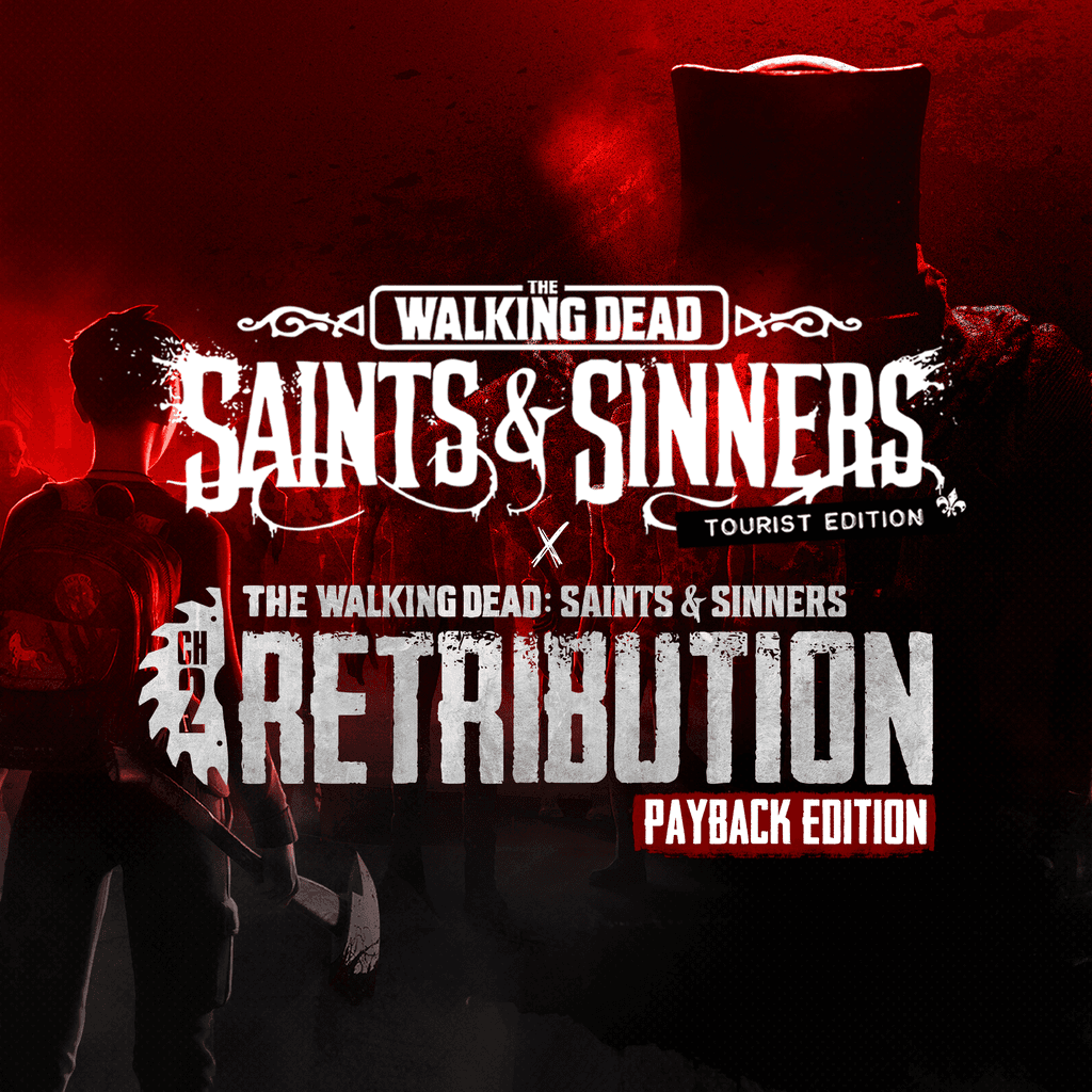 The Walking Dead: Saints & Sinners – Chapter 1 & 2 - Deluxe