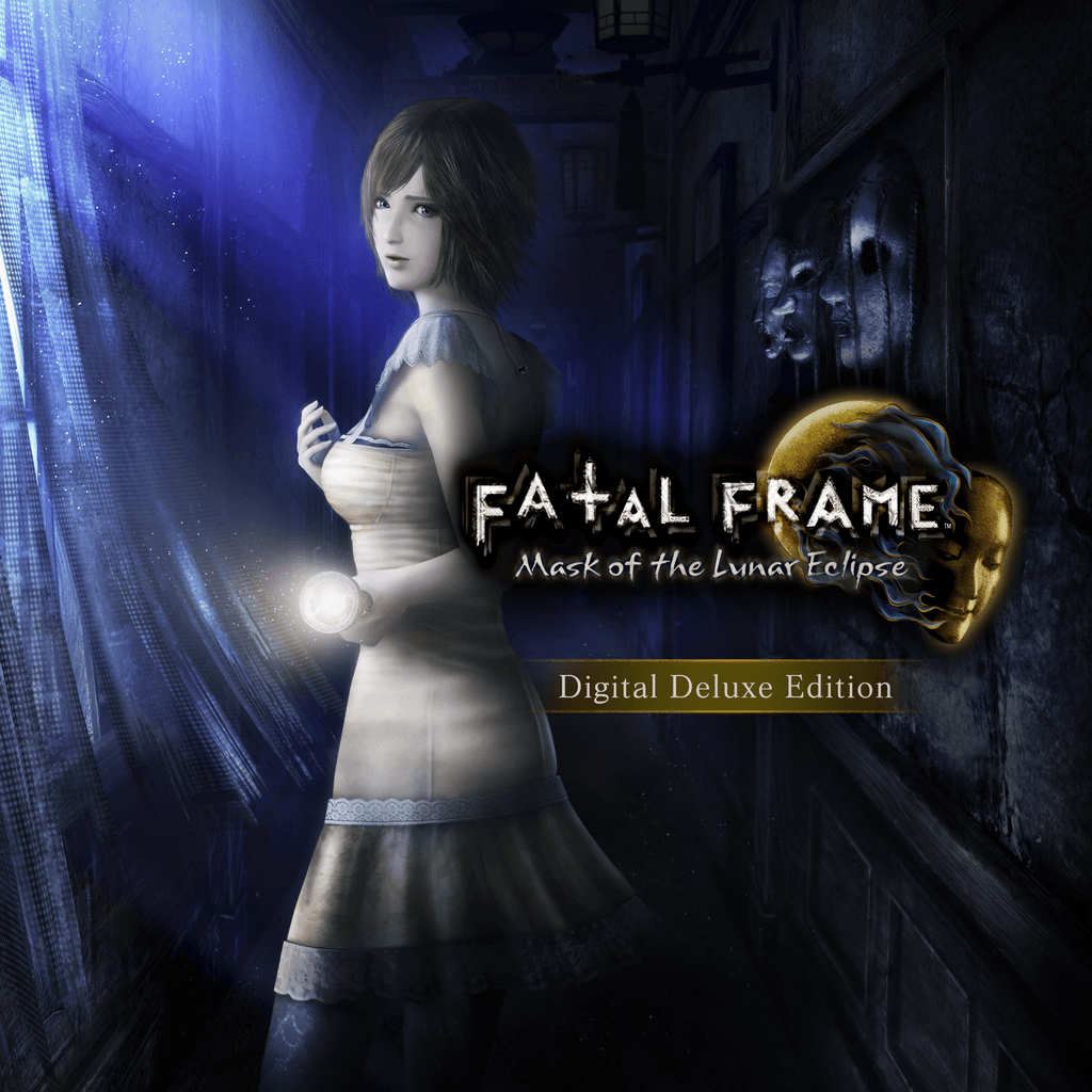 FATAL FRAME: Mask of the Lunar Eclipse Digital Deluxe Edition (PS4 & PS5) - Deluxe