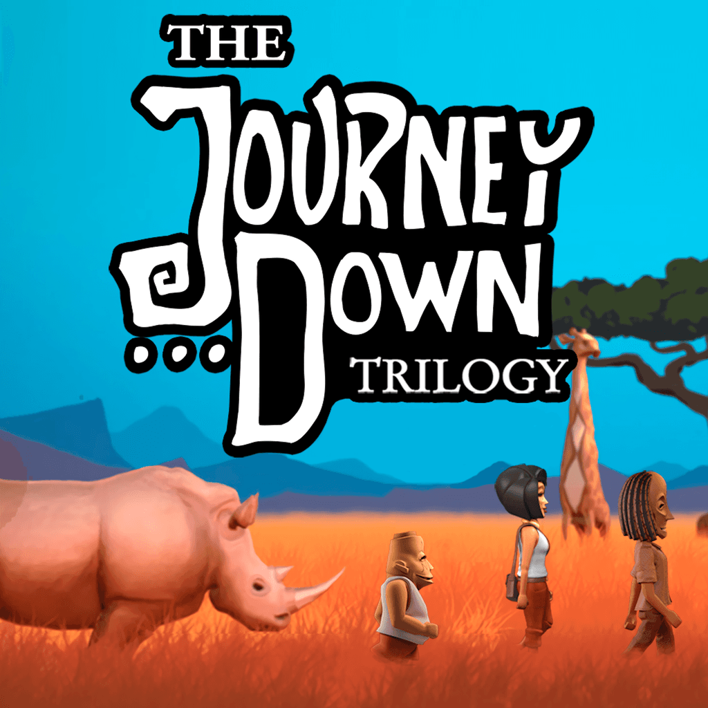The Journey Down Trilogy