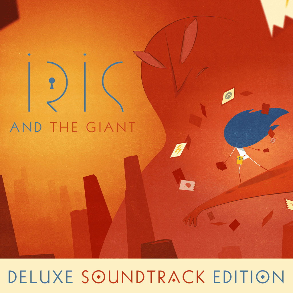 Iris and the Giant Deluxe Soundtrack Edition