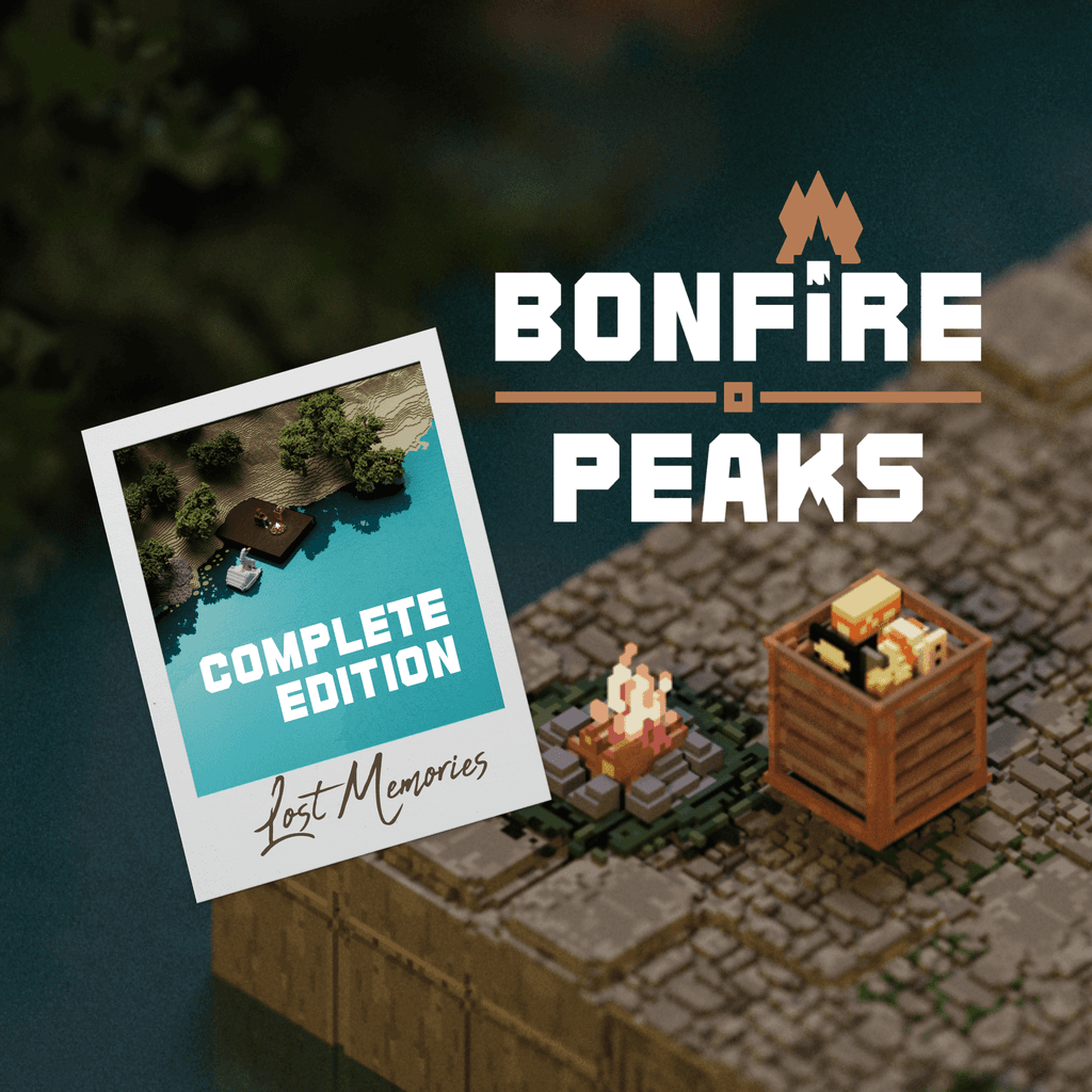 Bonfire Peaks - Complete