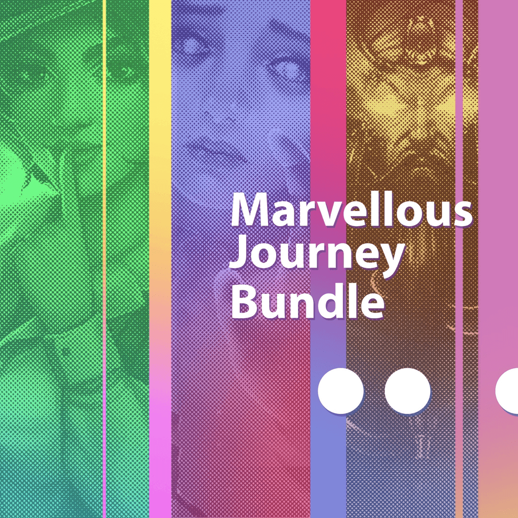 Marvellous Journeys Bundle