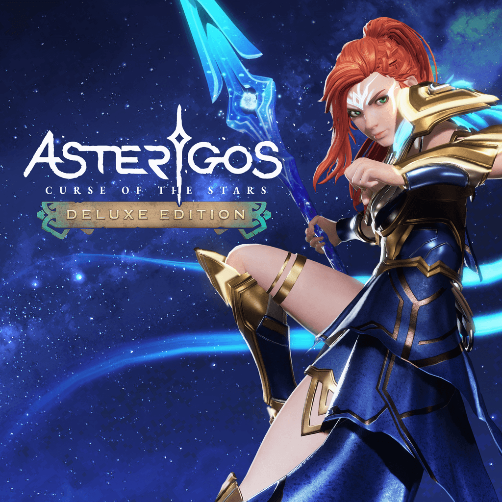 Asterigos: Curse of the Stars - Deluxe
