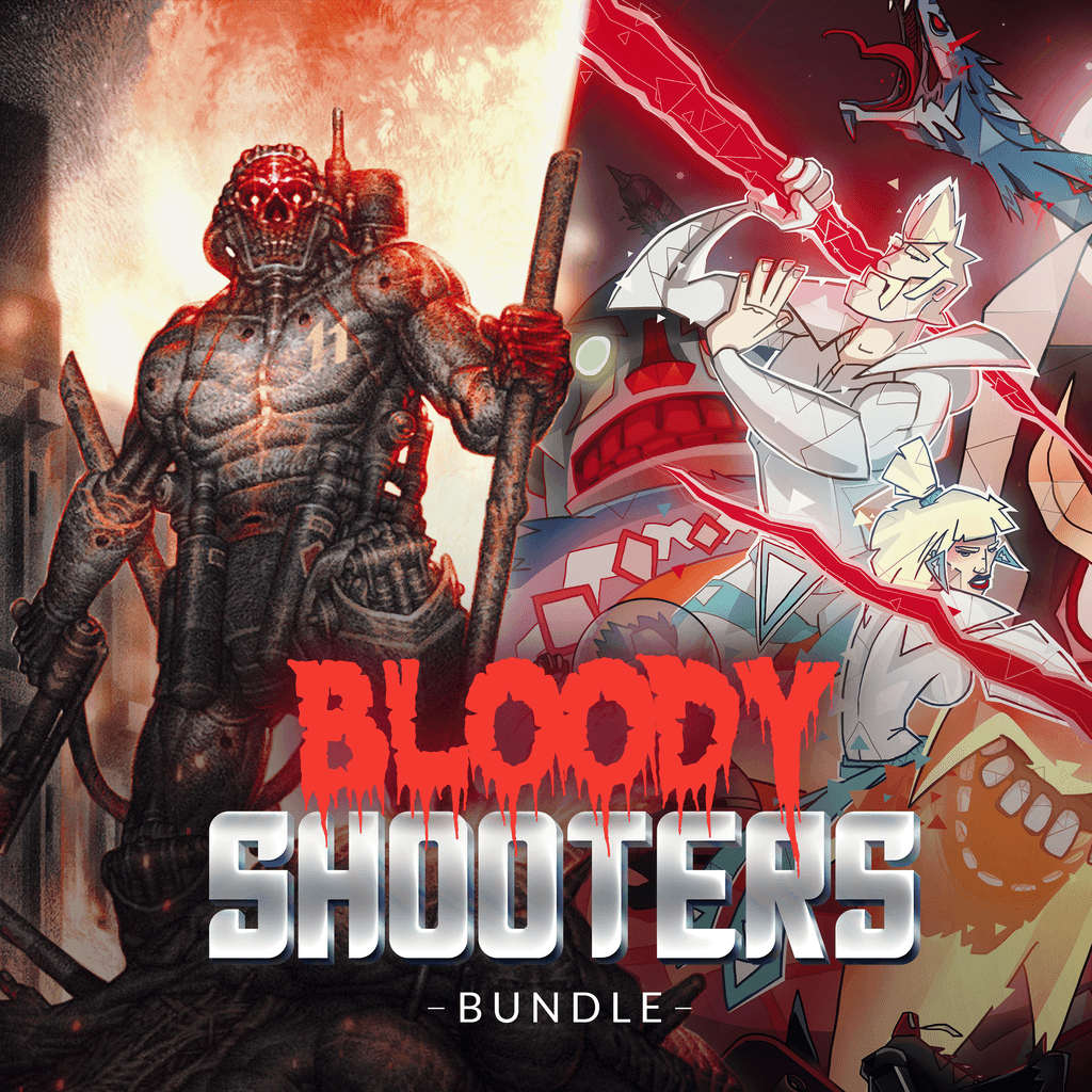 Bloody Shooters Bundle