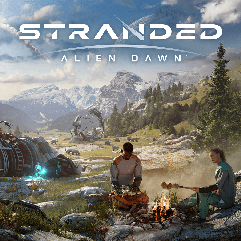 Stranded: Alien Dawn