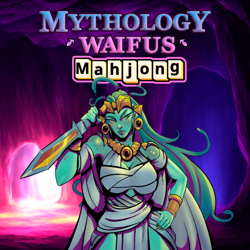 Mythology Waifus Mahjong PS4™ & PS5™