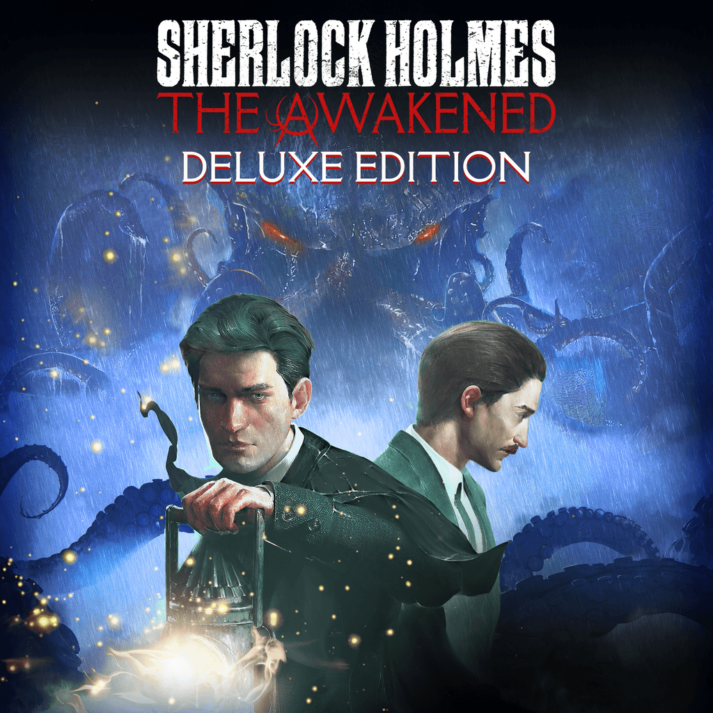 Sherlock Holmes The Awakened – Deluxe Edition PS4 & PS5 - Deluxe