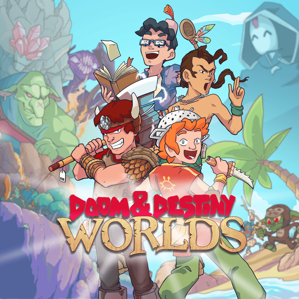 Doom & Destiny Worlds