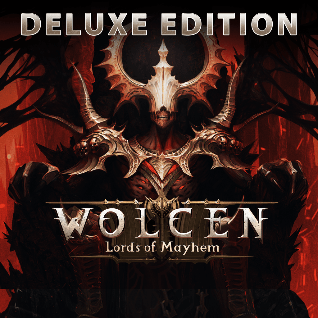 Wolcen: Lords of Mayhem - Deluxe