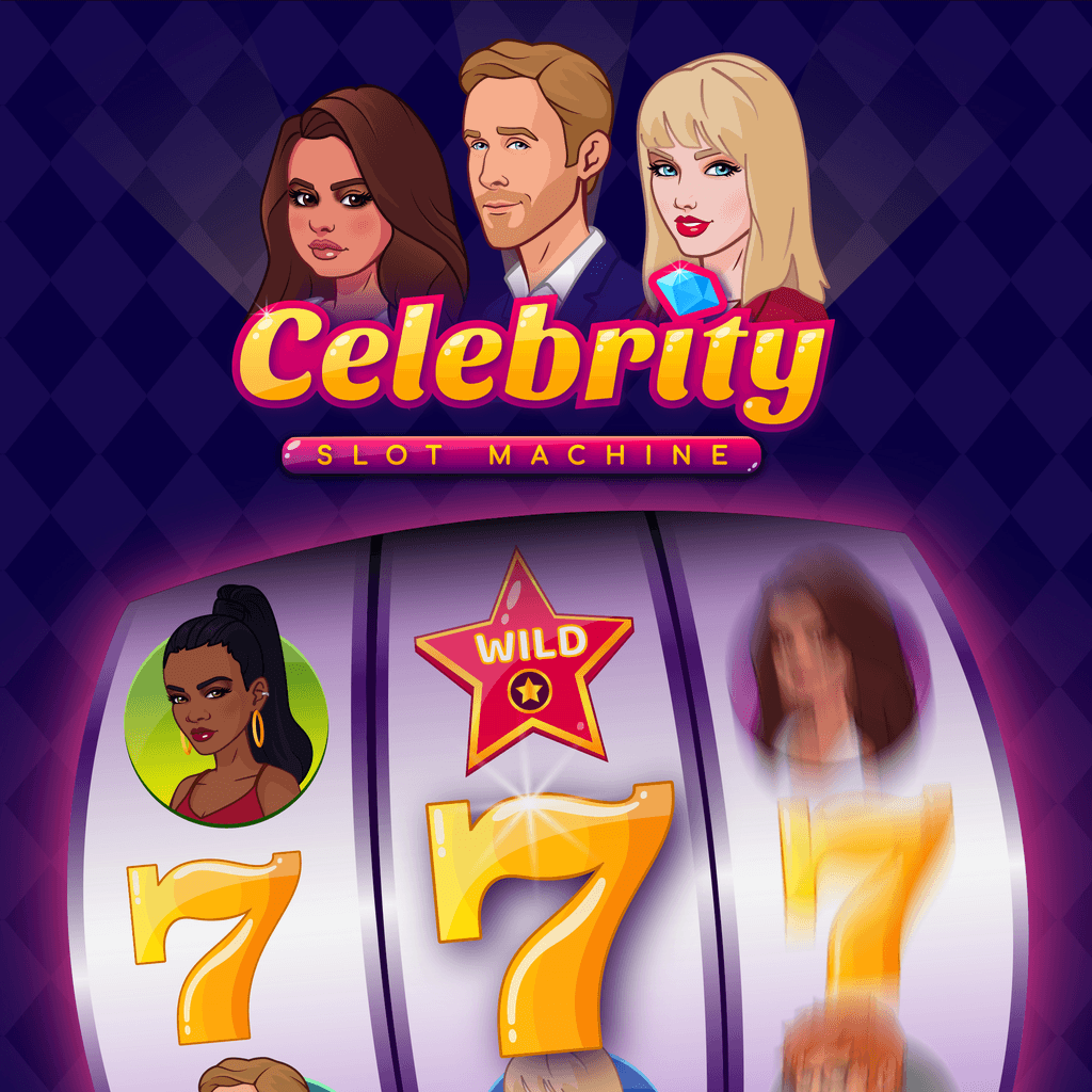 Celebrity Slot Machine