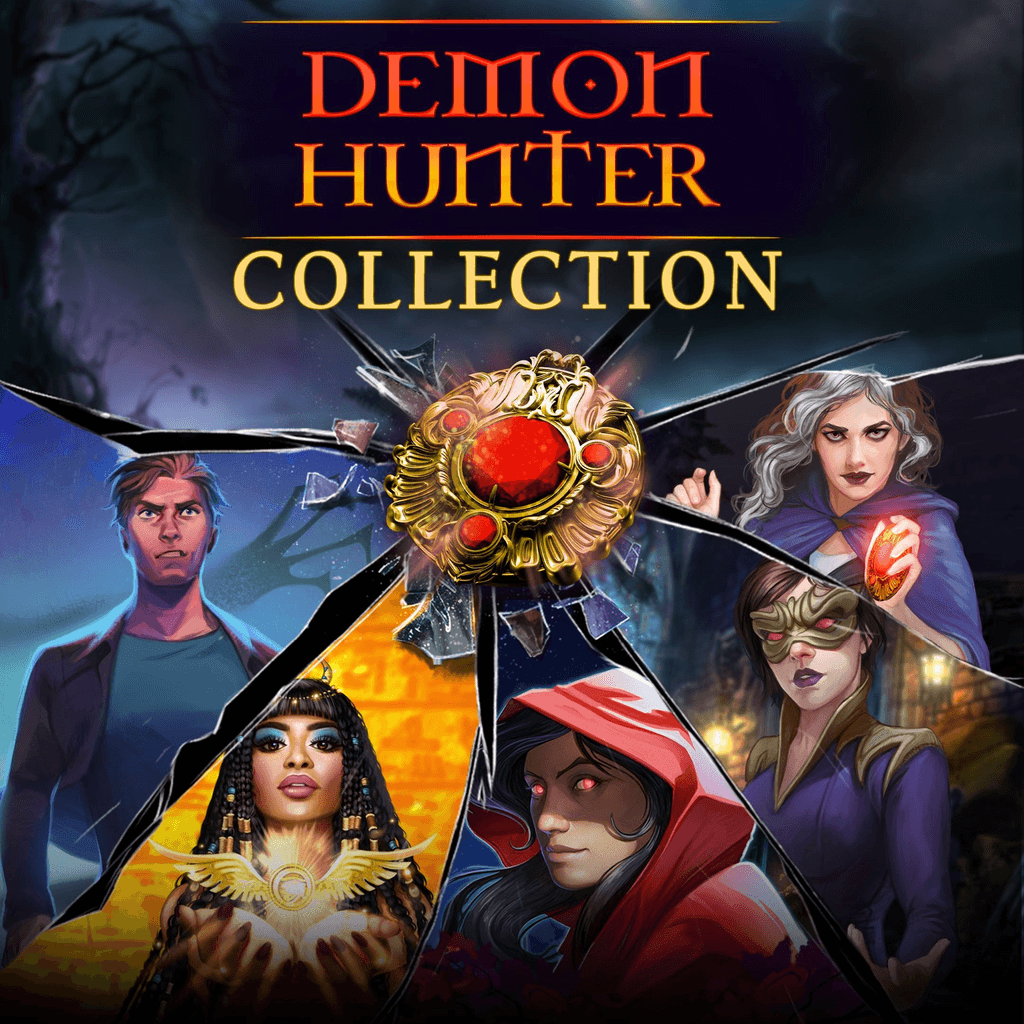 Demon Hunter Collection