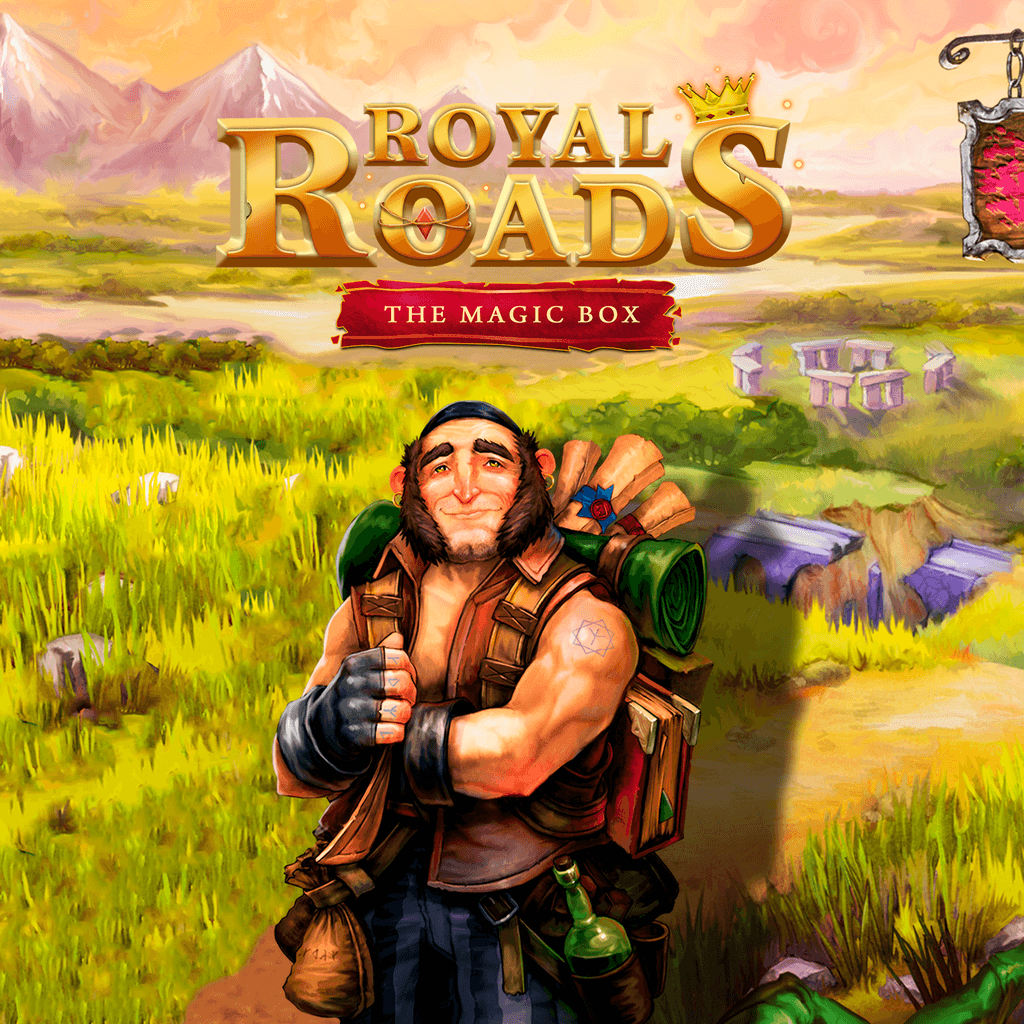 Royal Roads 2: The Magic Box