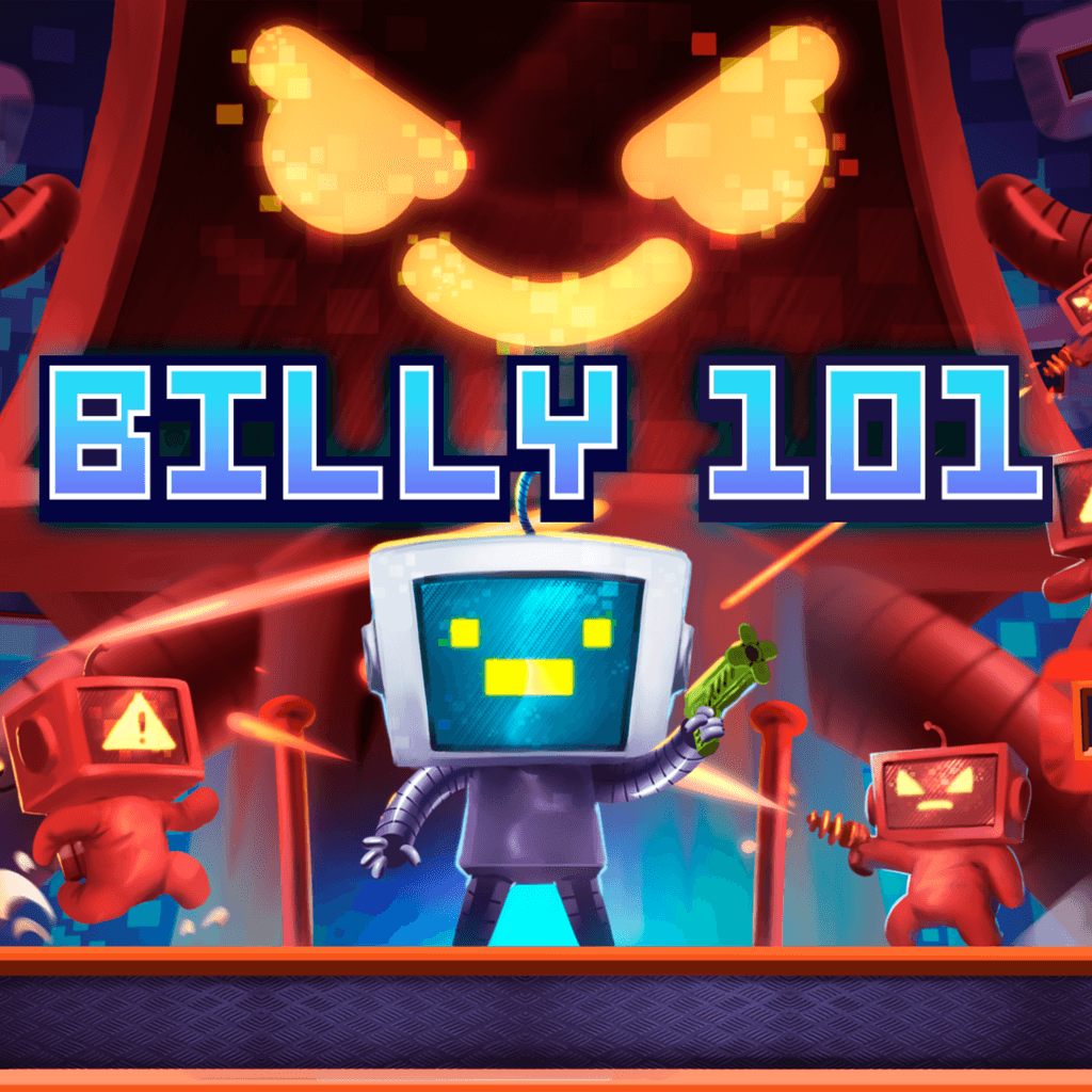 Billy 101 PS4™ & PS5™