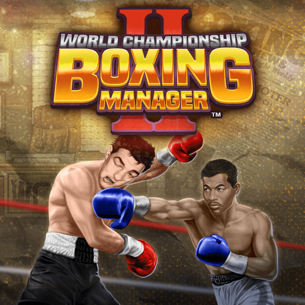 World Championship Boxing Managerâ„¢ 2