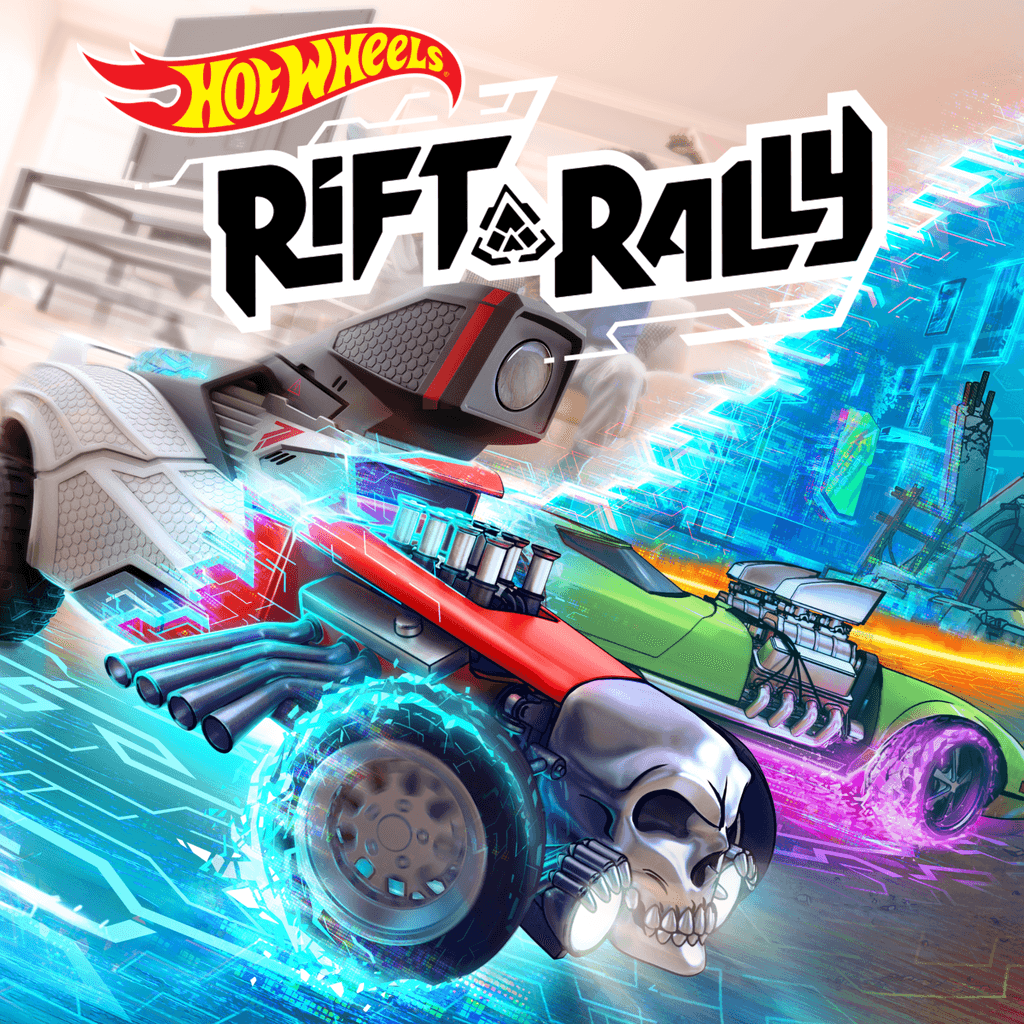 Hot Wheels® Rift Rally