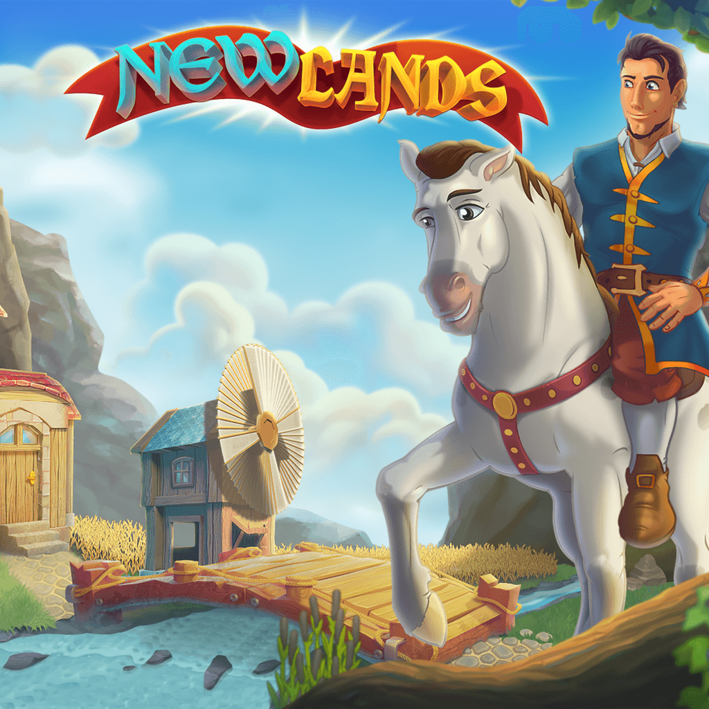 New Lands 1