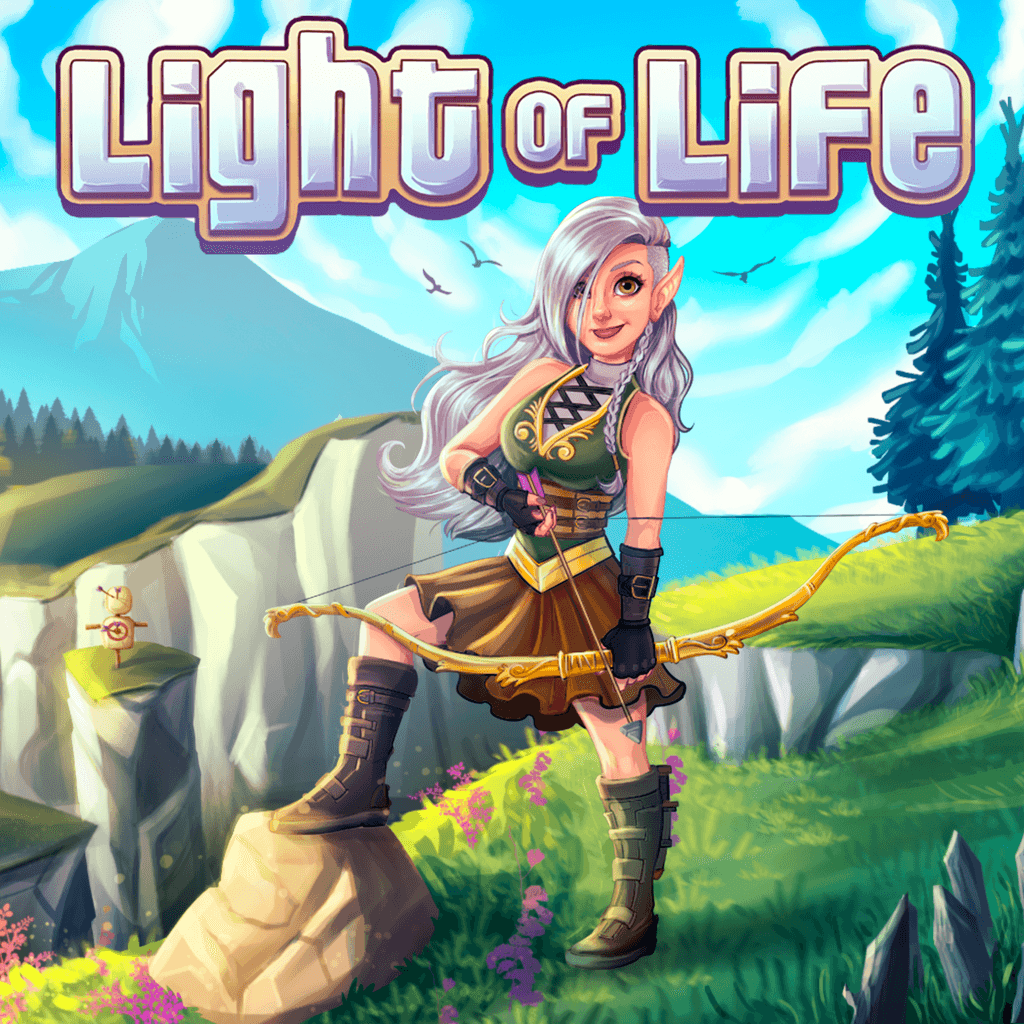 Light of Life PS4â„¢ & PS5â„¢