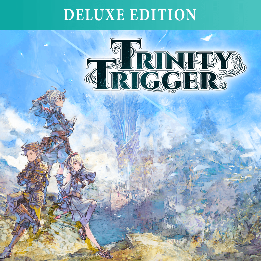 Trinity Trigger - Deluxe