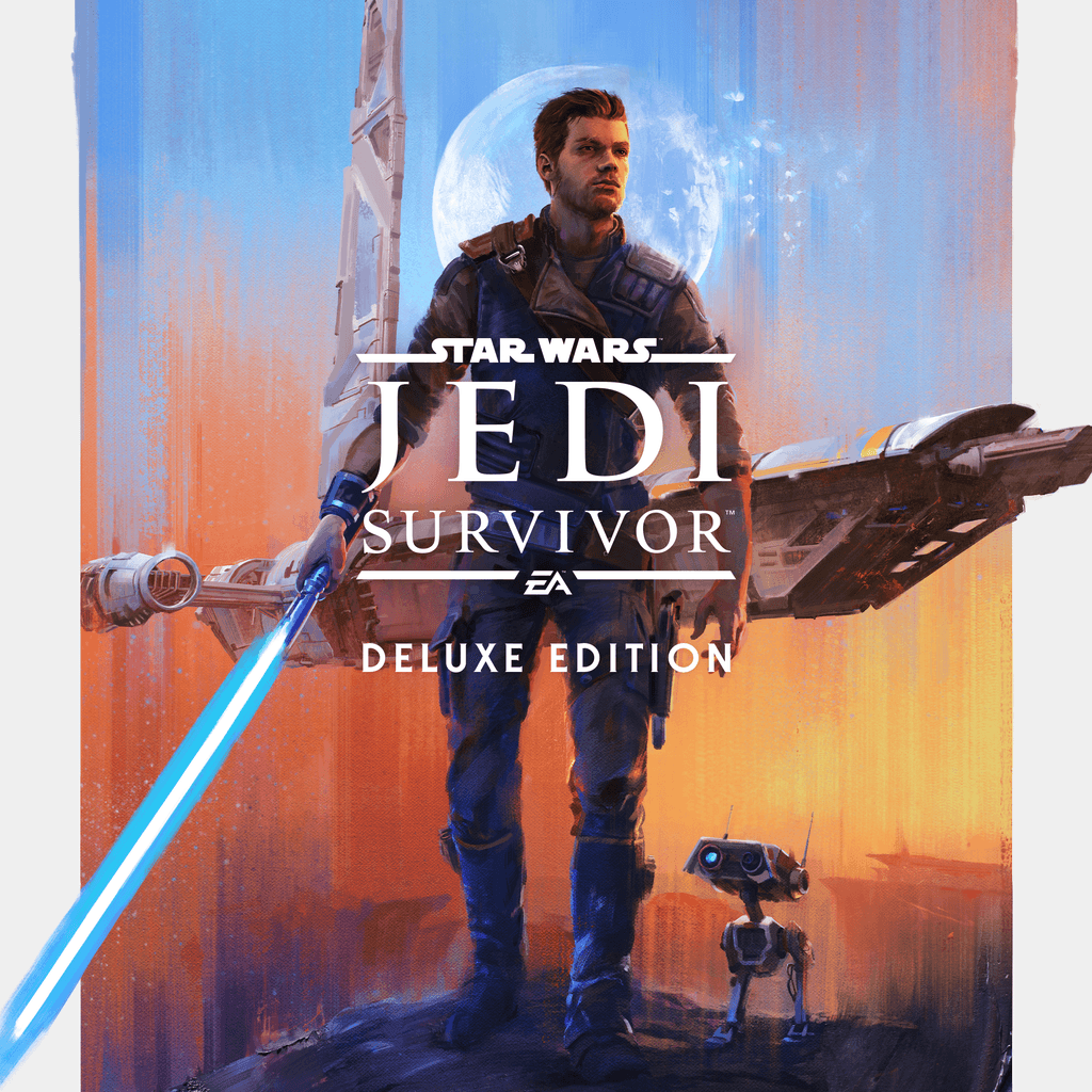 STAR WARS Jedi: Survivor™ - Deluxe