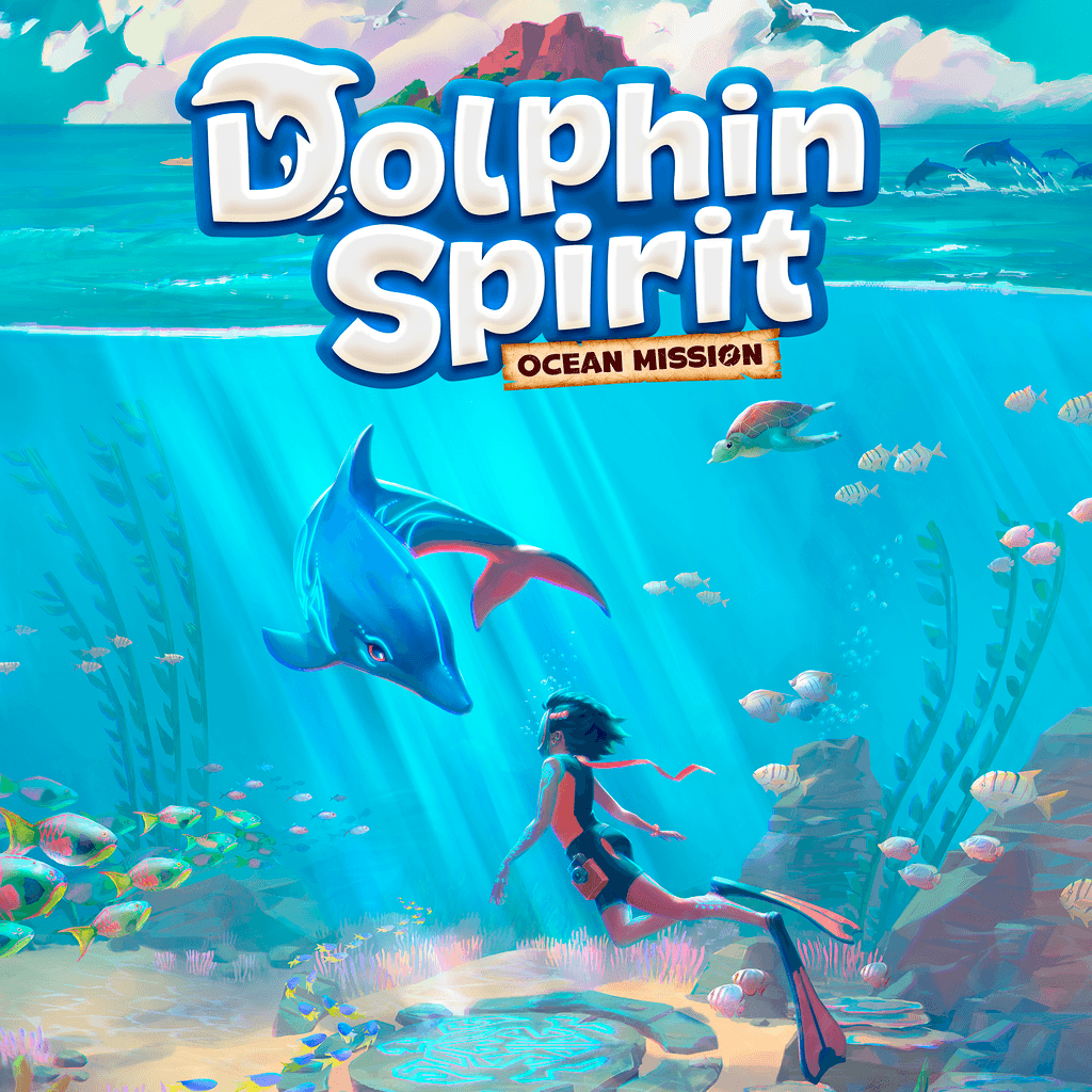 Dolphin Spirit - Ocean Mission