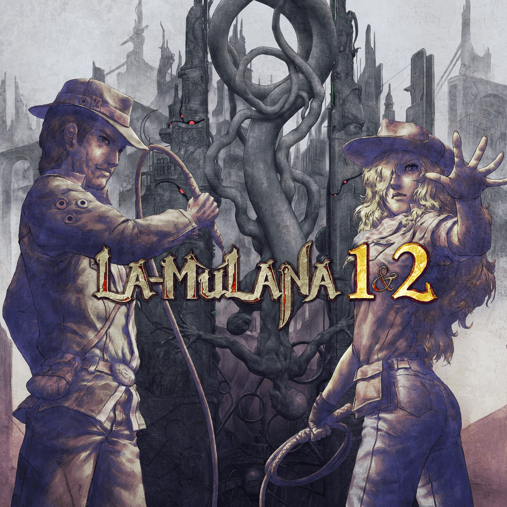 LA-MULANA 1 & 2 Bundle