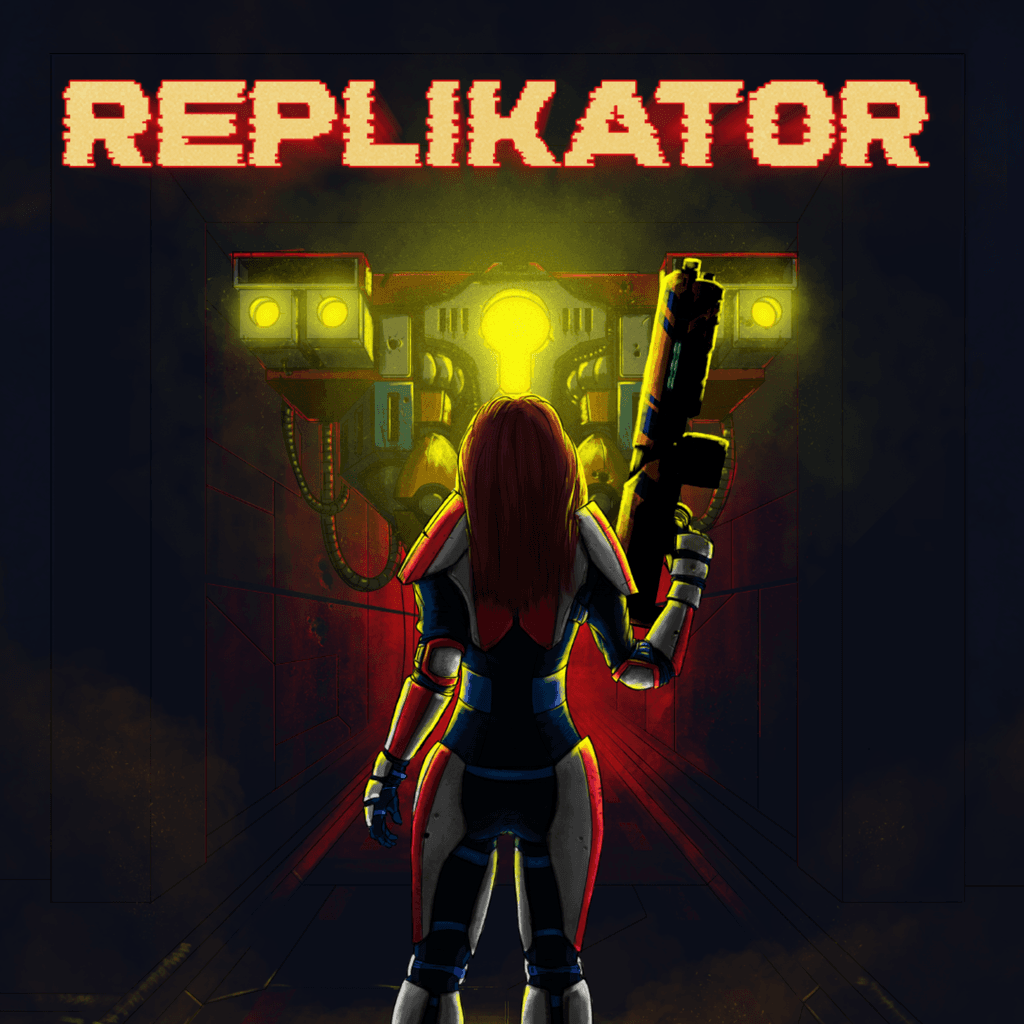 REPLIKATOR PS4â„¢ & PS5â„¢