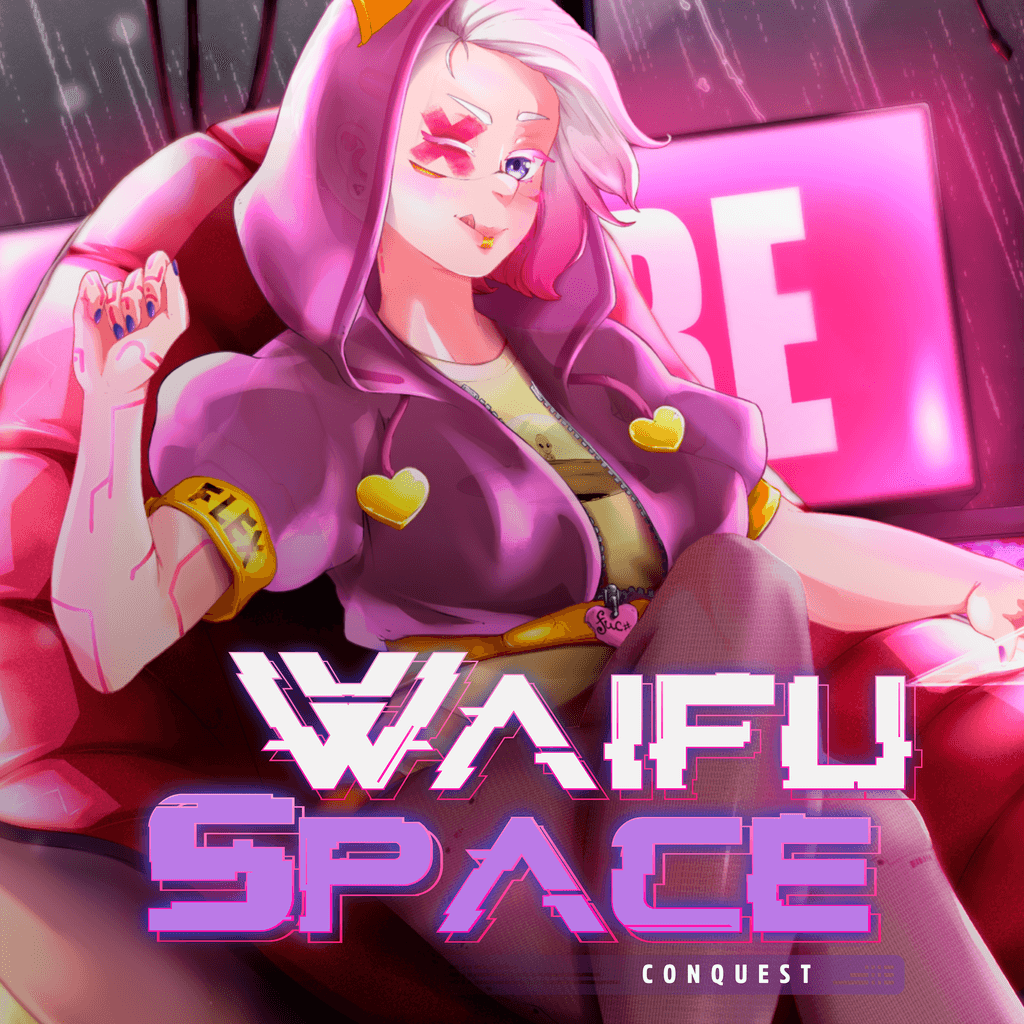 Waifu Space Conquest PS4â„¢ & PS5â„¢