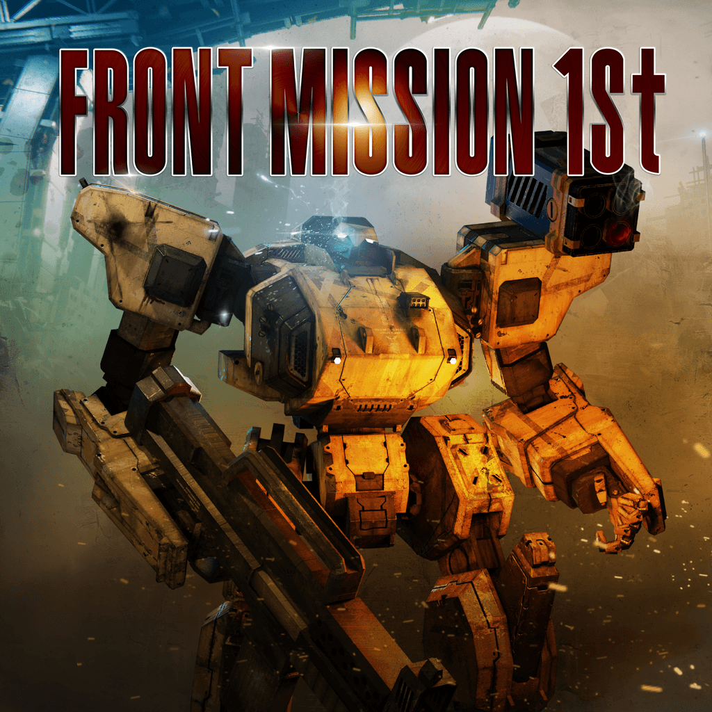 FRONT MISSION 1st: Remake