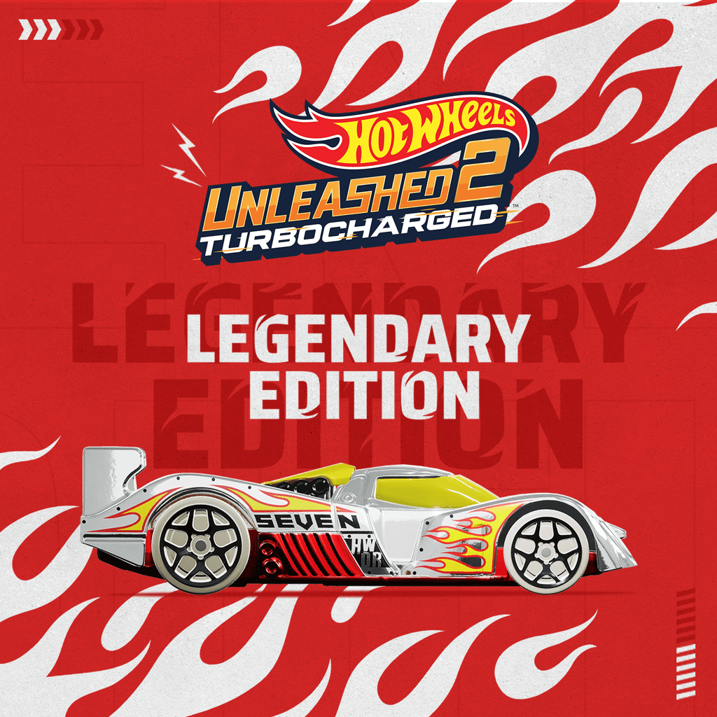 HOT WHEELS UNLEASHED™ 2 - Turbocharged - Legendary Edition PS4 & PS5