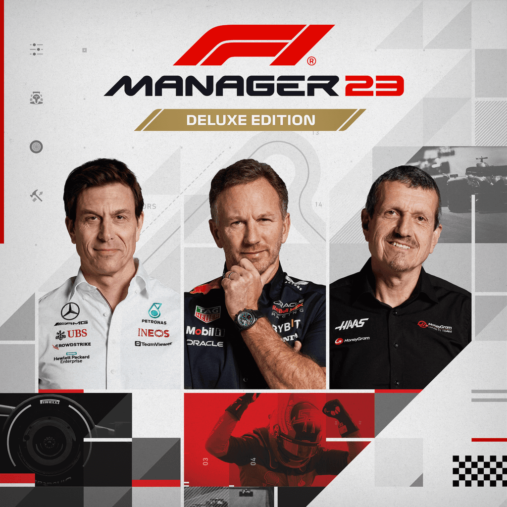 F1® Manager 2023 - Deluxe