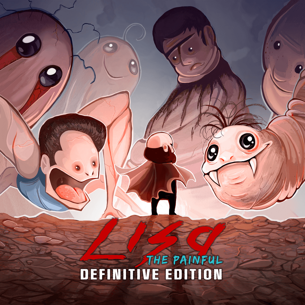 LISA: The Painful - Definitive Edition