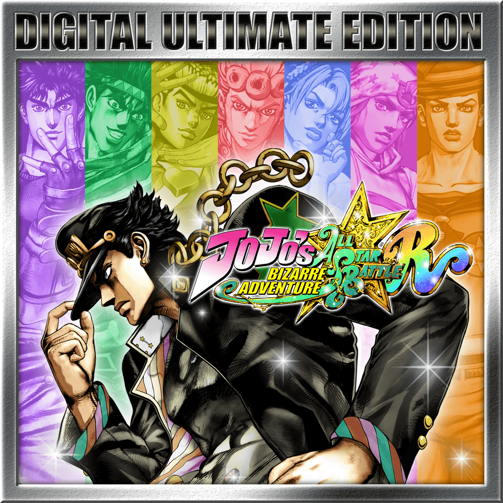 JoJo's Bizarre Adventure: All-Star Battle R - Ultimate