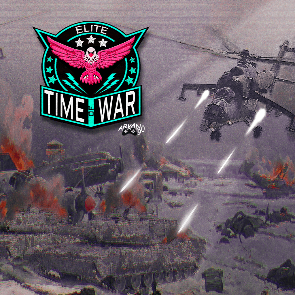 Time Of War, Arkano'90
