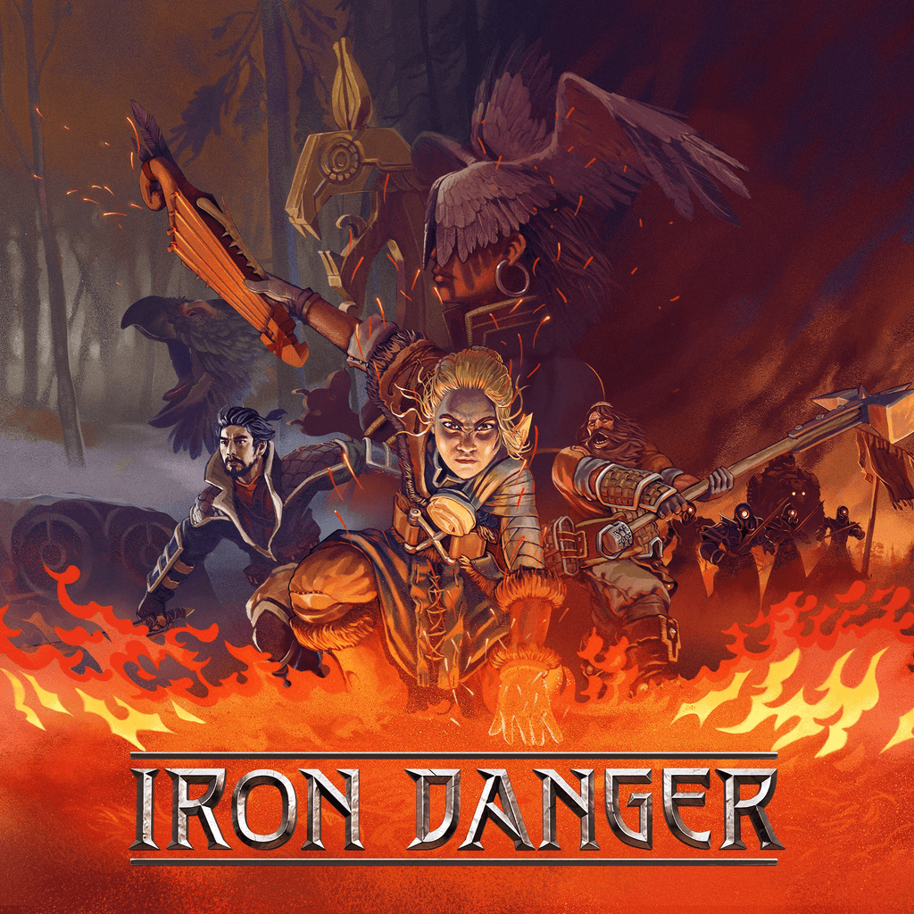 Iron Danger