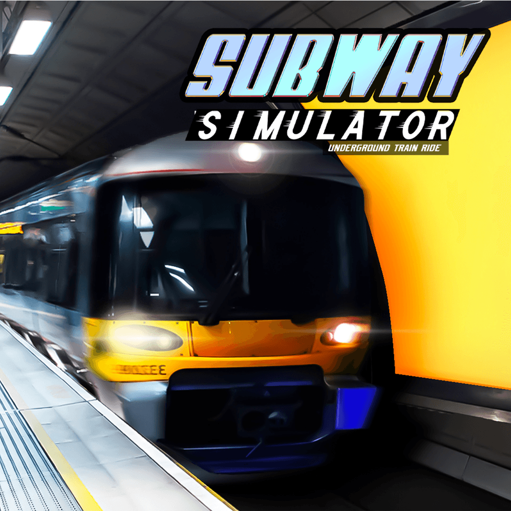 Subway Simulator - Underground Train Ride