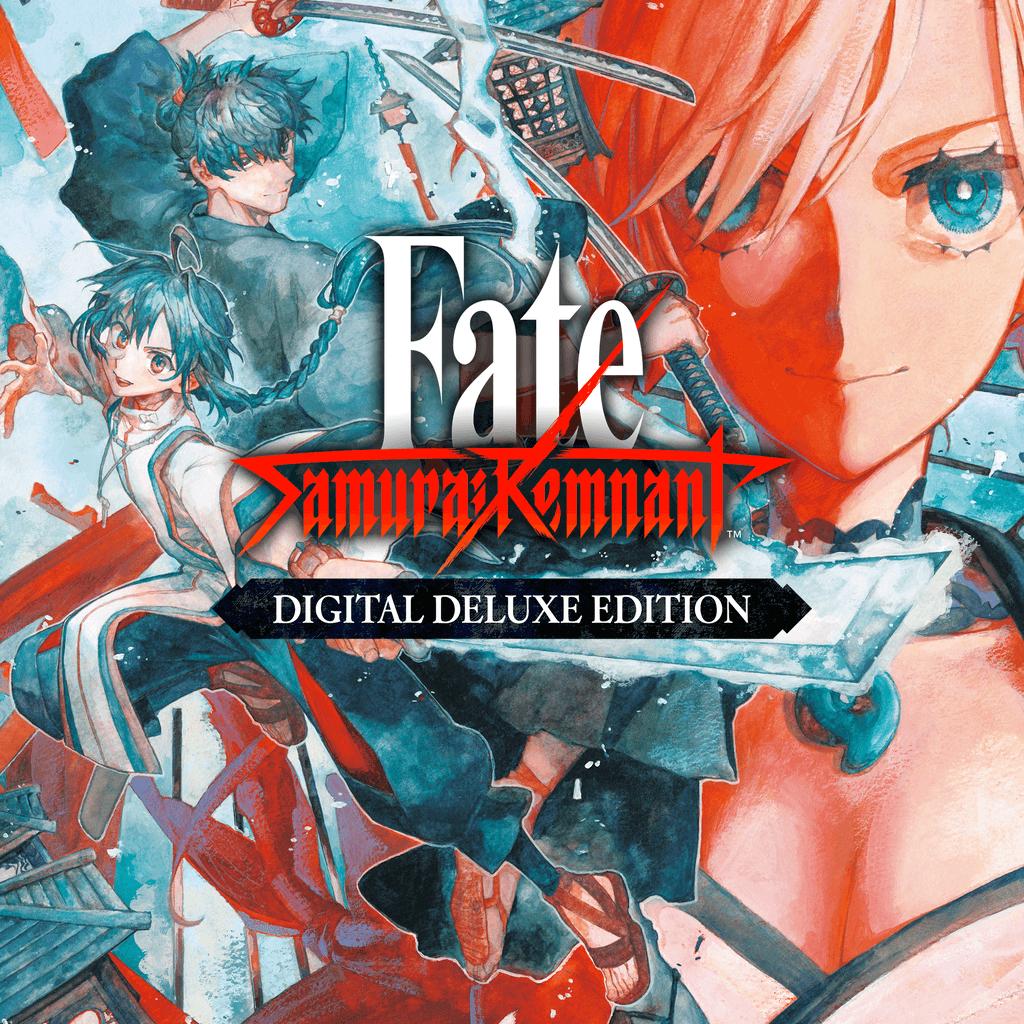 Fate/Samurai Remnant Digital Deluxe Edition(PS4 & PS5) - Deluxe