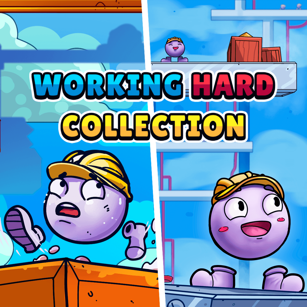 Working Hard Collection PS4® & PS5®