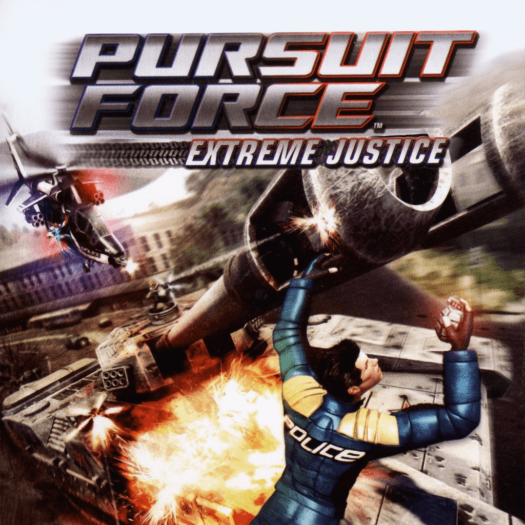 Pursuit Force™ Extreme Justice