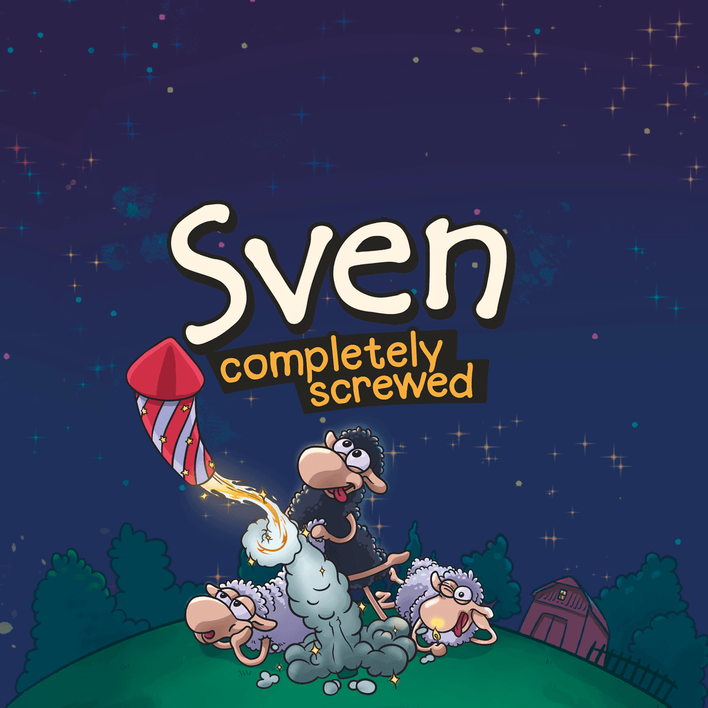 Sven – completely screwed
