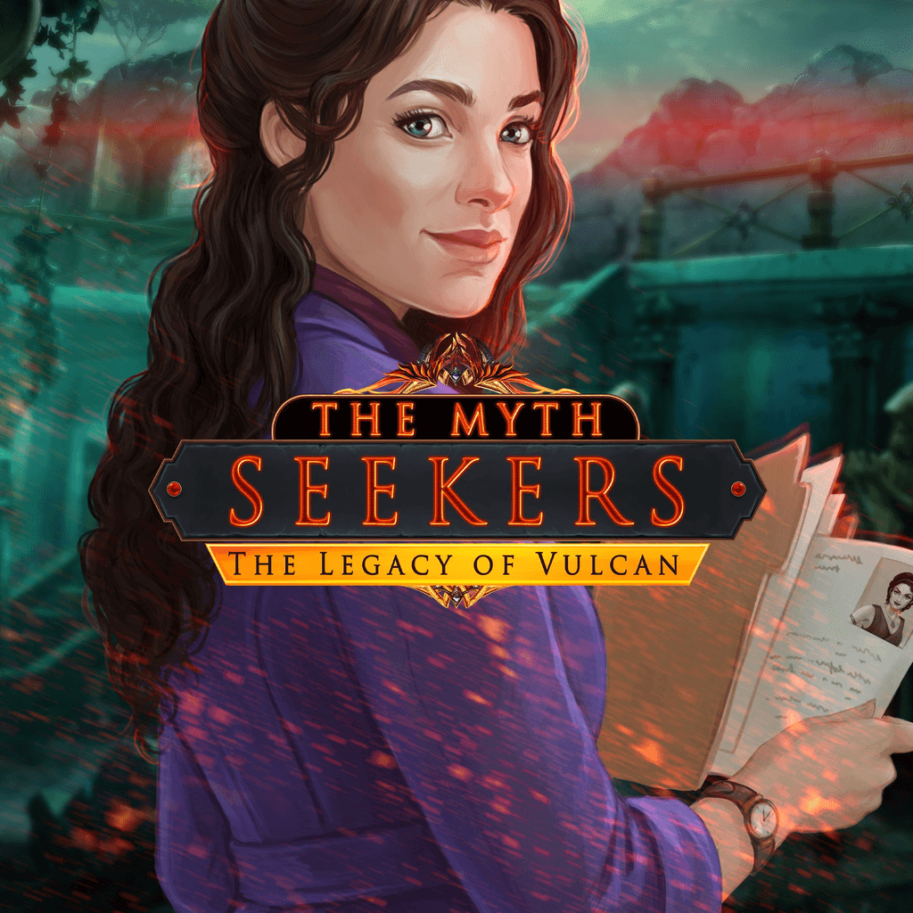 The Myth Seekers: The Legacy of Vulkan