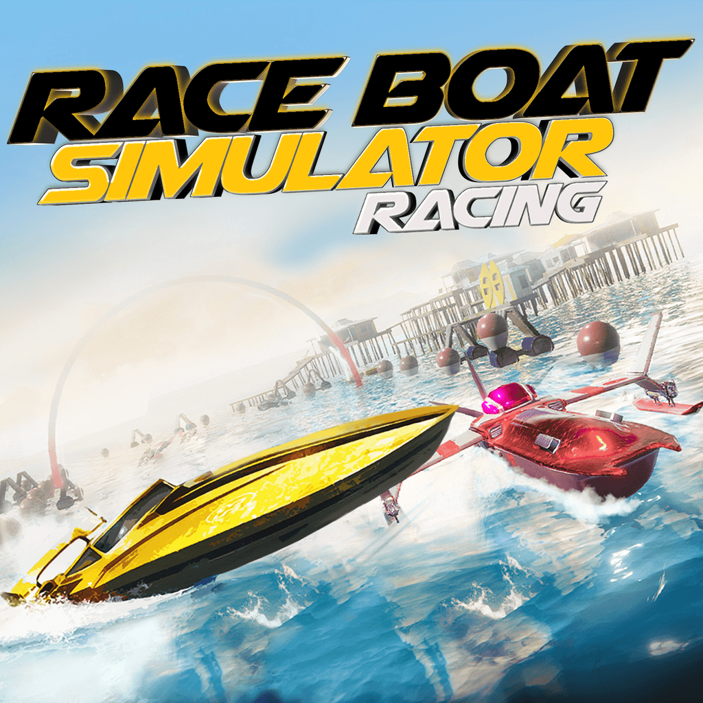 Race Boat Simulator Racing