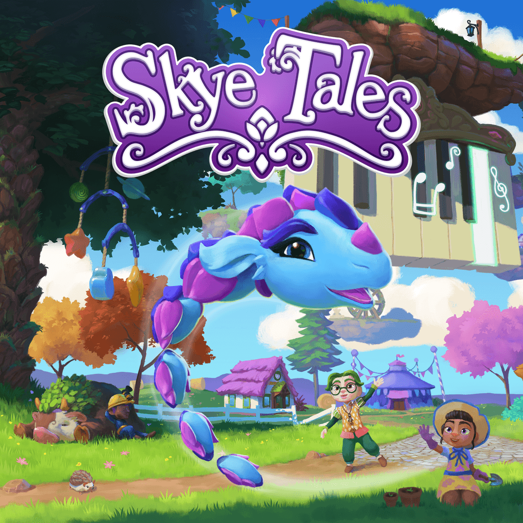 Skye Tales