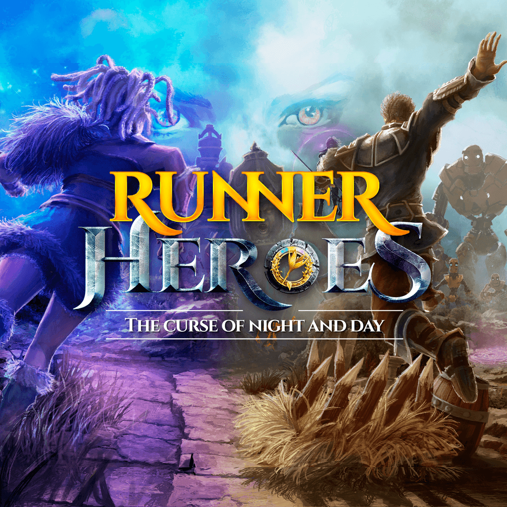 Runner Heroes - The Curse of Night and Day - Enhanced Edition