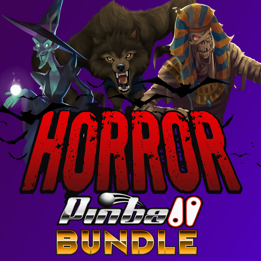 Horror Pinball Bundle