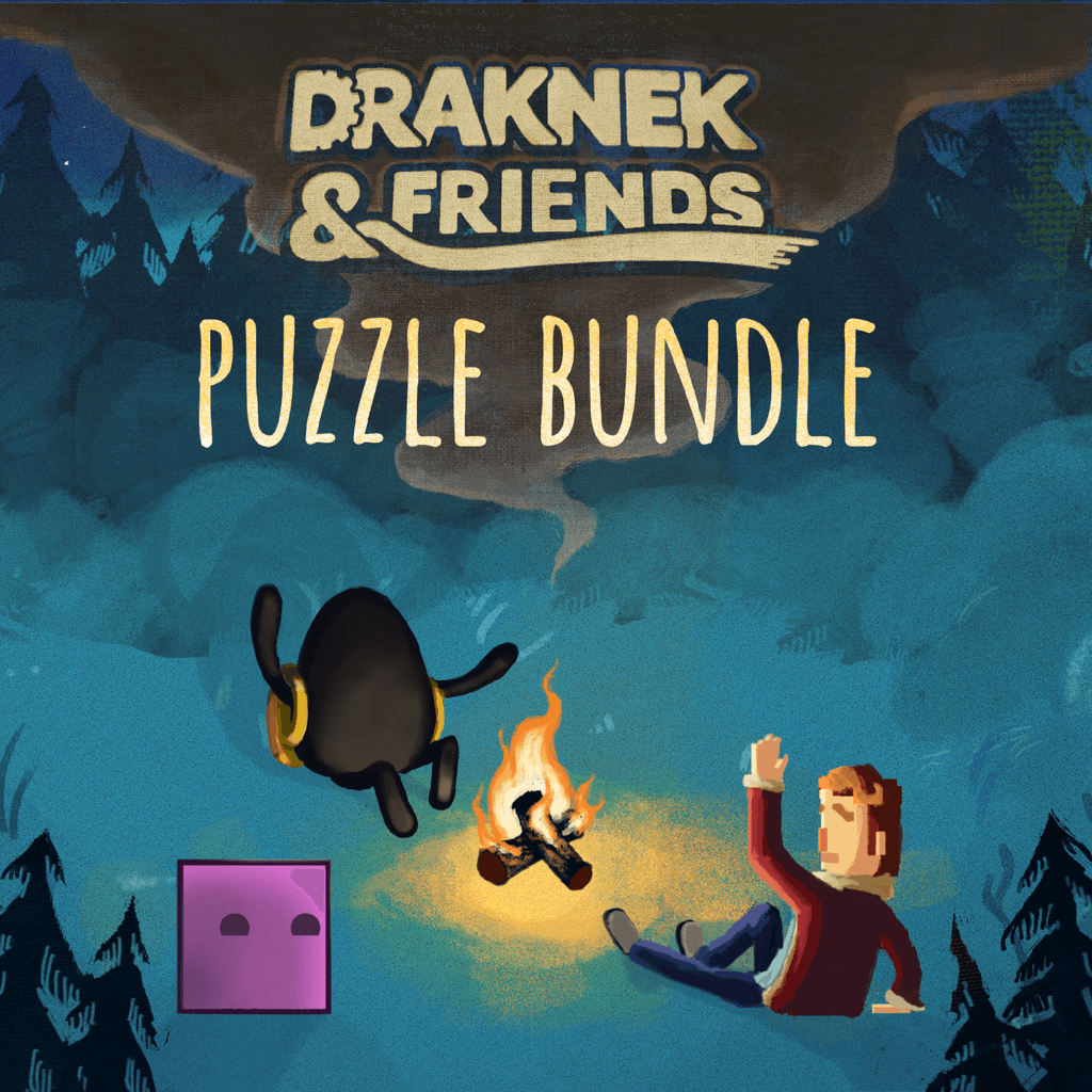 Draknek & Friends Puzzle Bundle