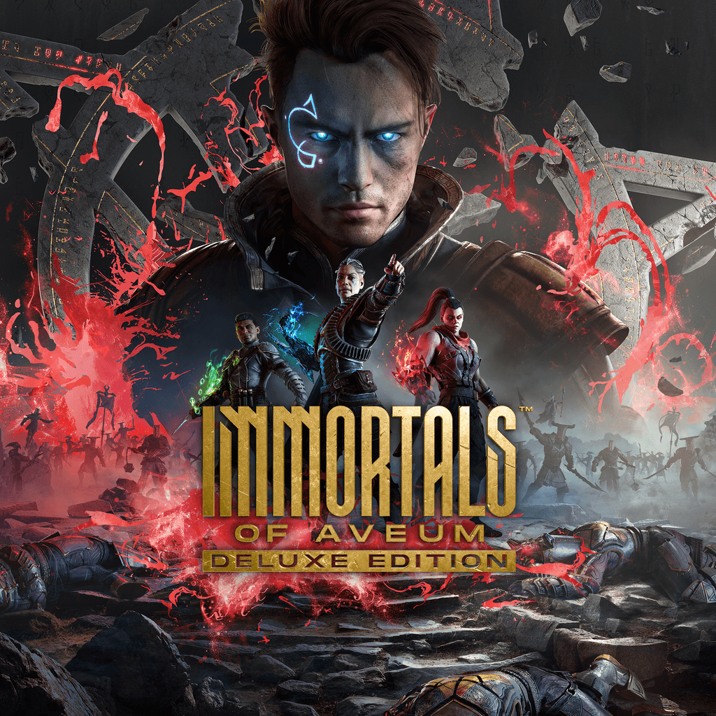 Immortals of Aveumâ„¢ - Deluxe